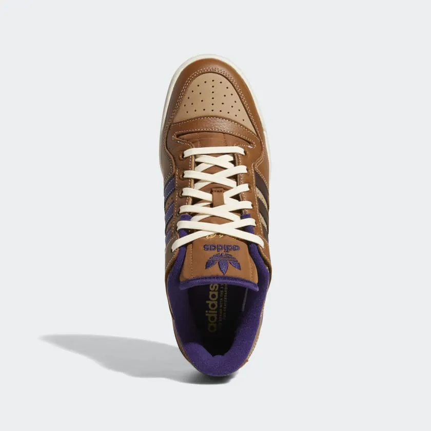 Adidas Forum 84 Low ADV - (Heitor) Wild Brown