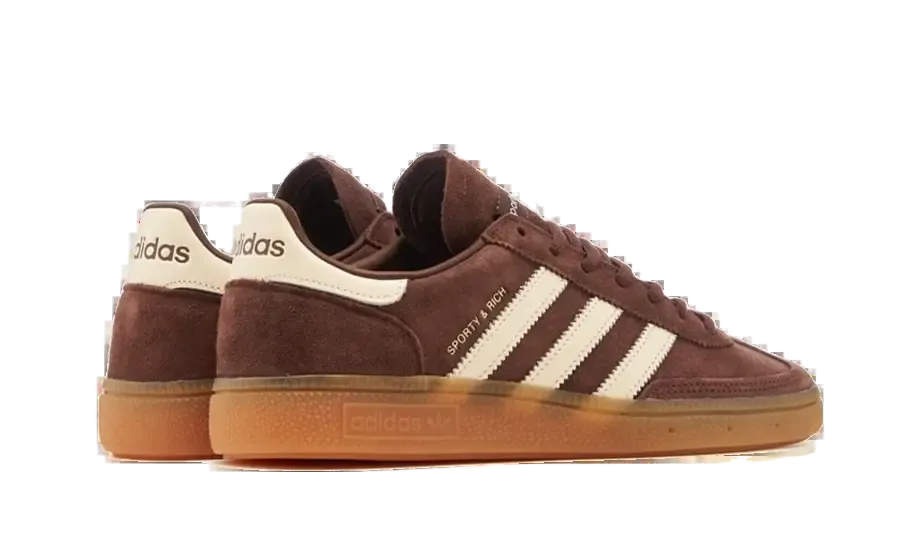 Adidas Handball Spezial Sporty & Rich Brown