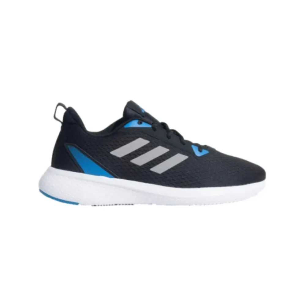 Adidas Men's Adi Accelate Running Shoe (Core Black/Dove Grey/Pulse Blue)