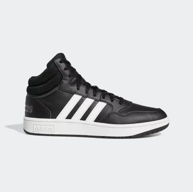 Adidas Men's HOOPS 3.0 Sneaker