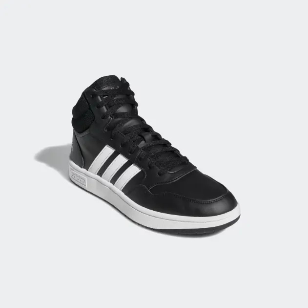 Adidas Men's HOOPS 3.0 Sneaker