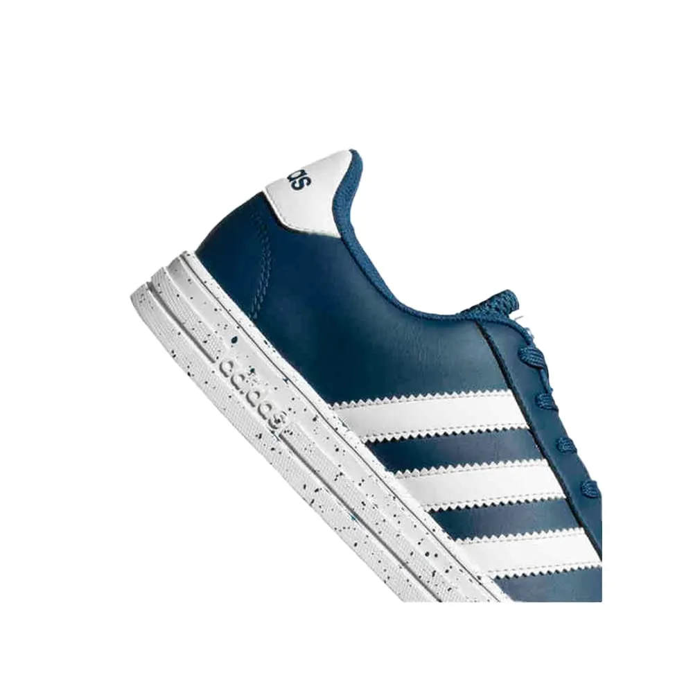 Adidas Men's Street Stunner Running Shoe (Blue/White)