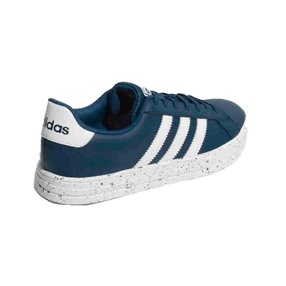 Adidas Men's Street Stunner Running Shoe (Blue/White)