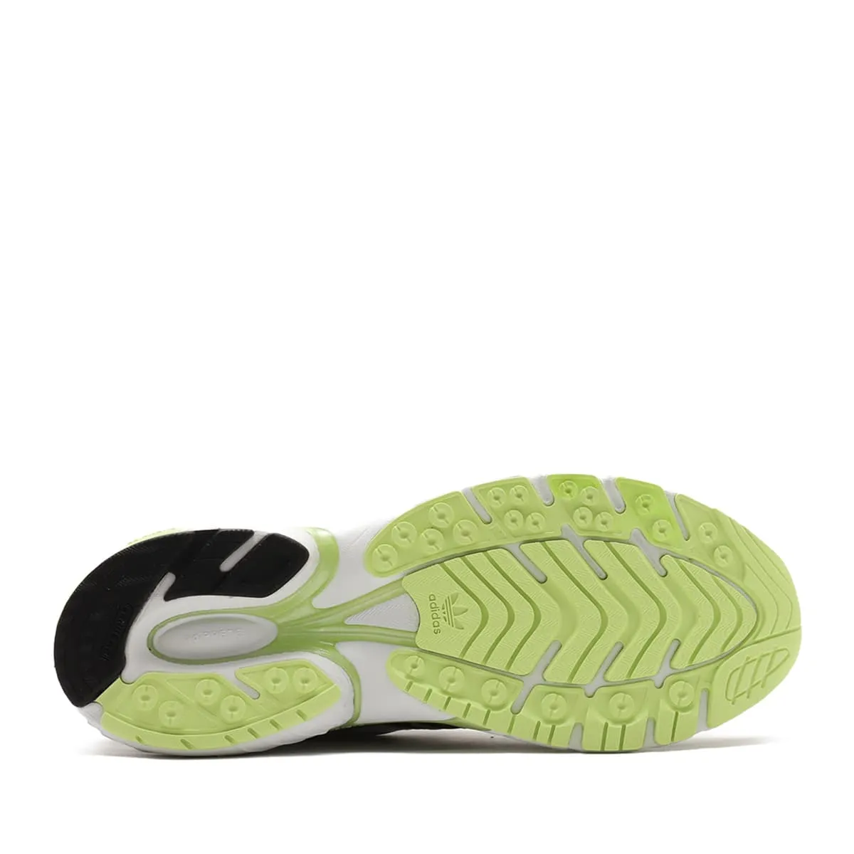 Adistar Cushion (White/Pulse Lime)