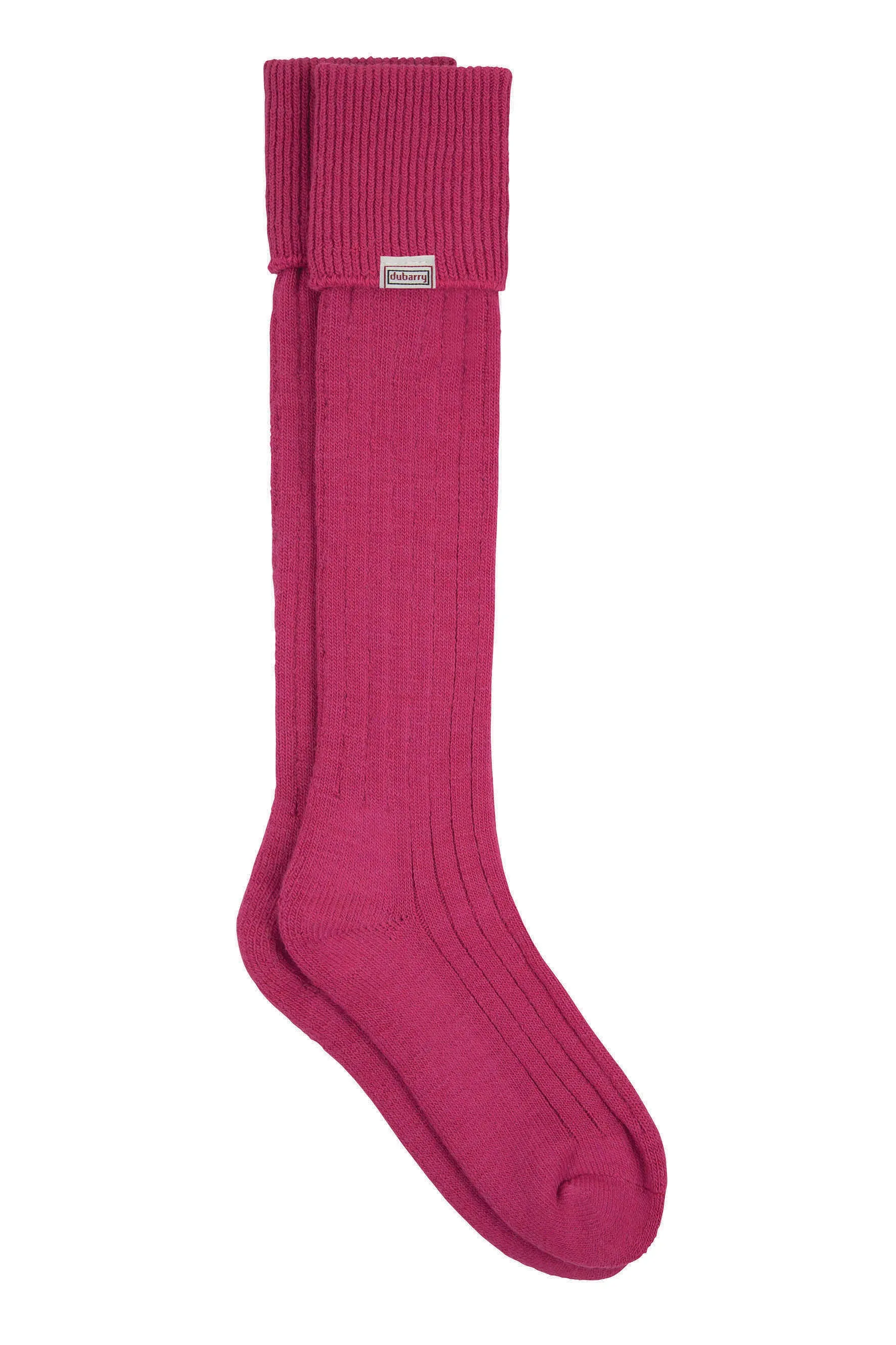 Alpaca Socks - Pink