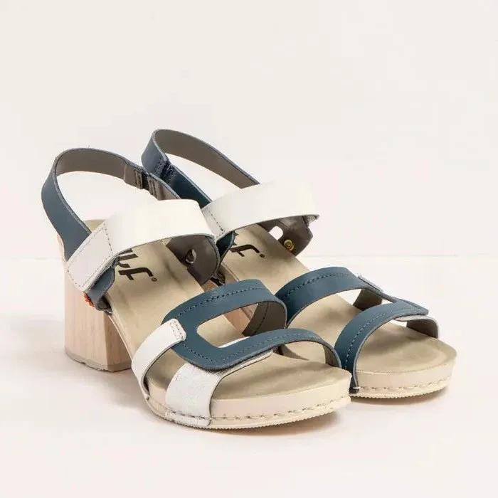 Art Company I WISH Heeled Sandal in Aquero Multi