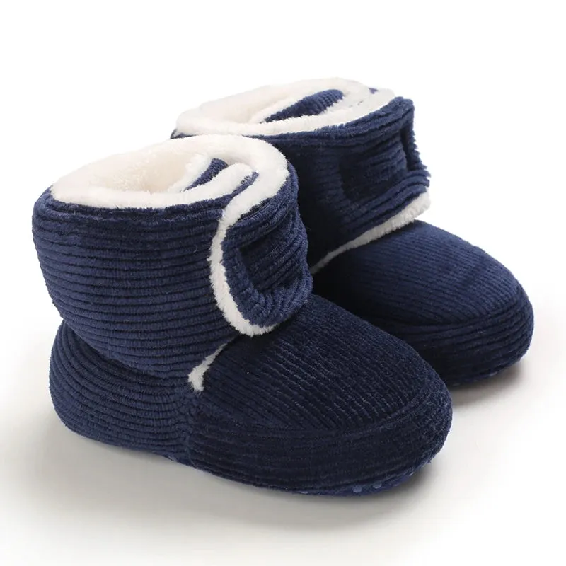 Baby Girls Winter Warm Animal Baby Boots