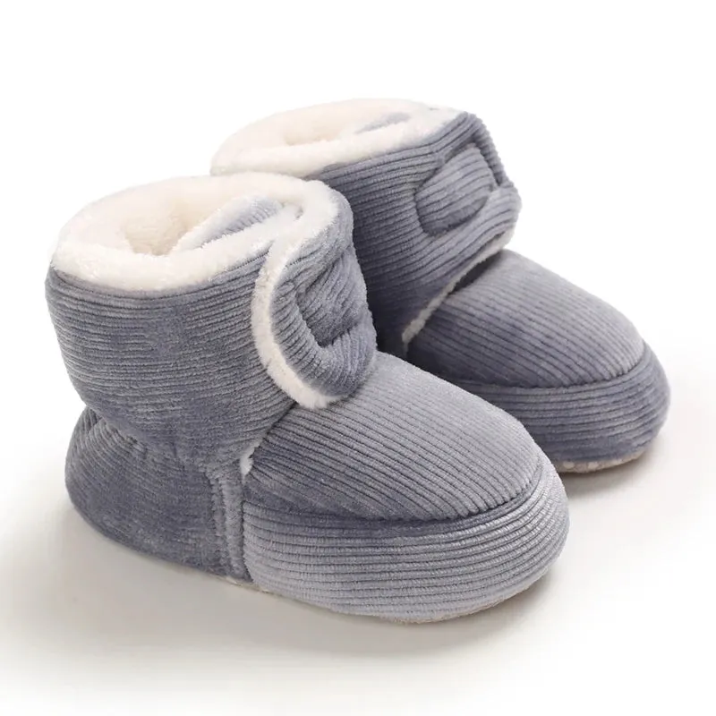 Baby Girls Winter Warm Animal Baby Boots