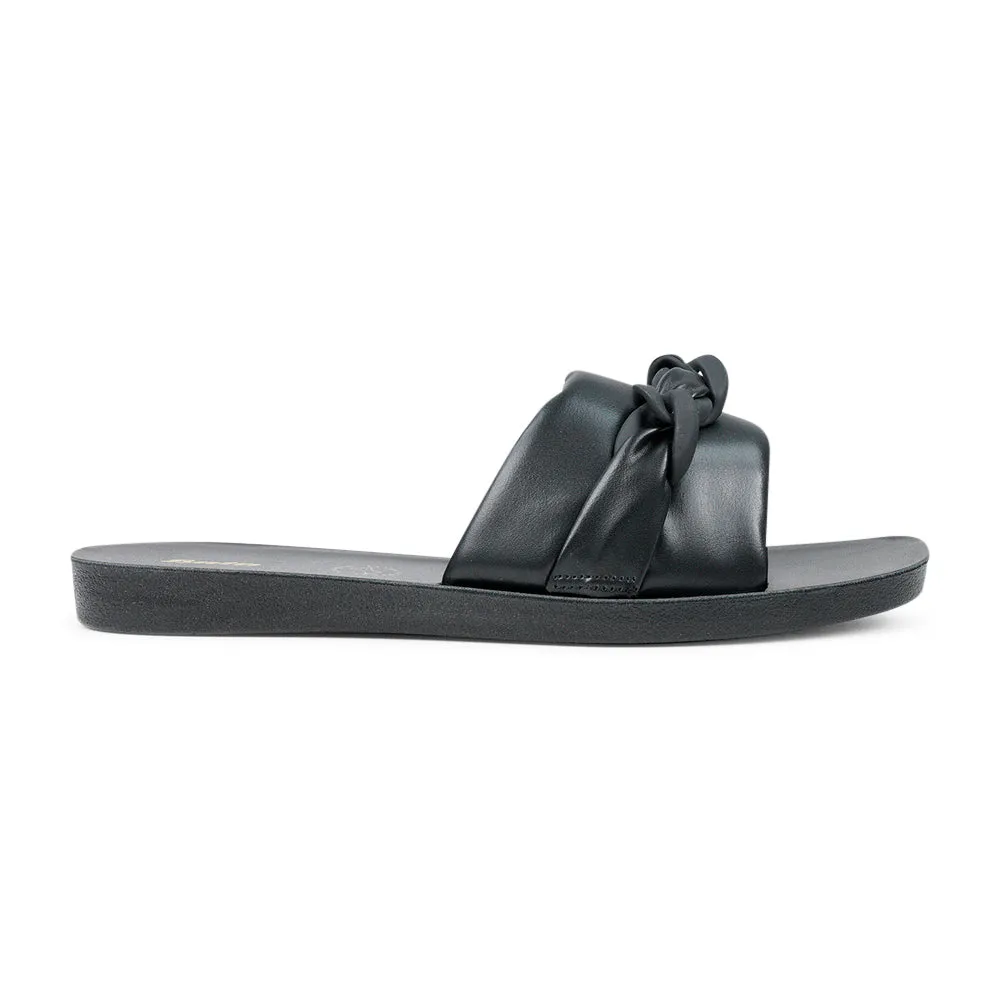 Bata OLIVIA Flat Slide Sandal