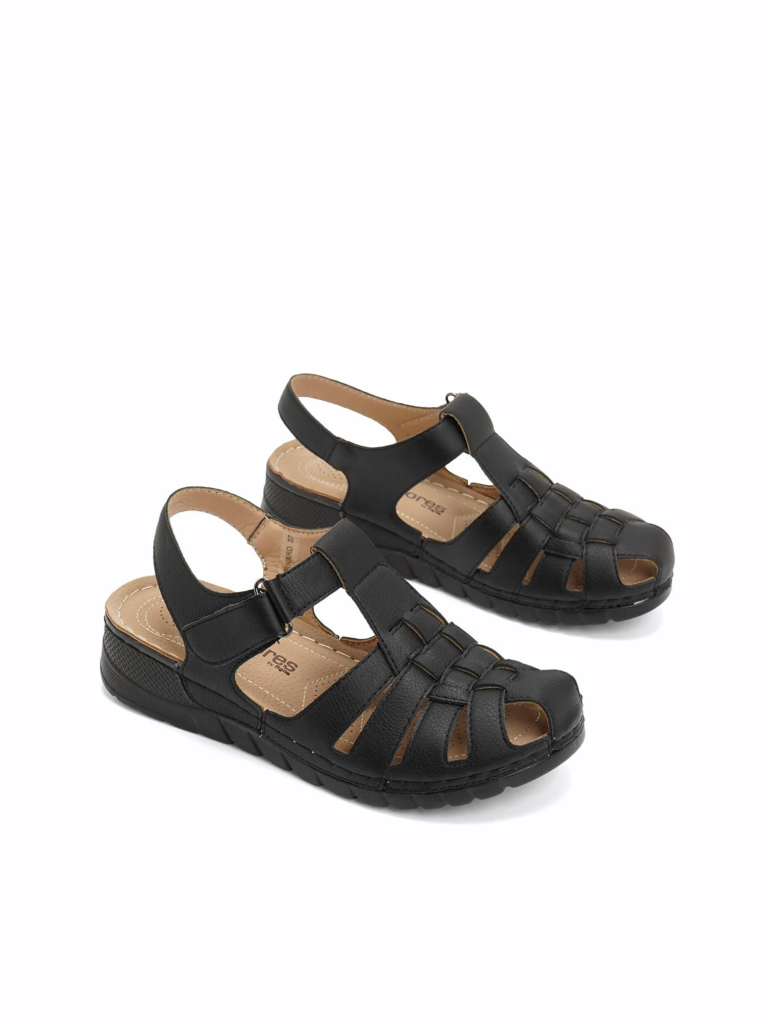 Bernard Flat Sandals