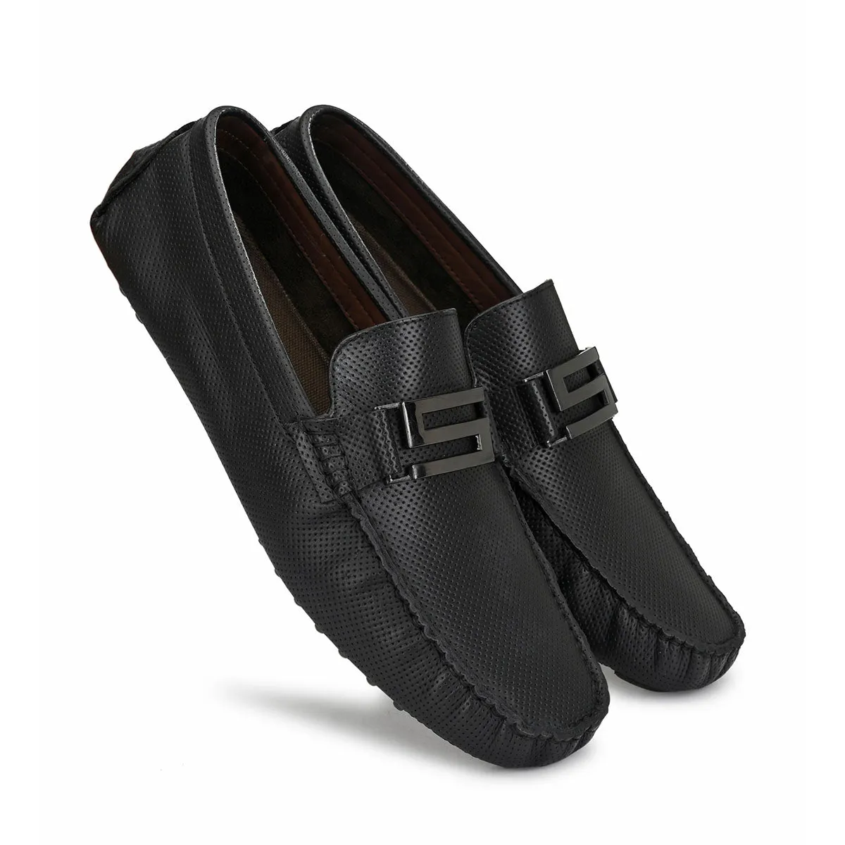 Black Loafers