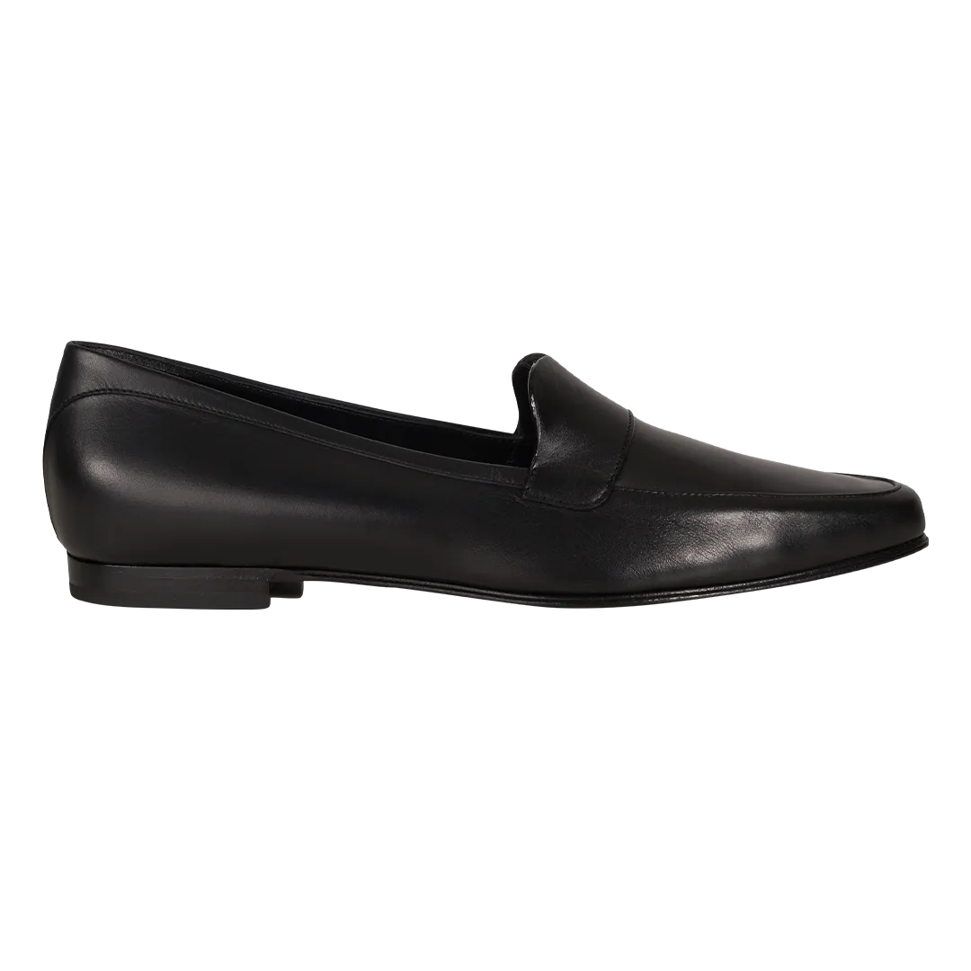 Black Pippen Loafer