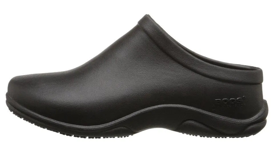 Bogs Women's Stewart Clog Black