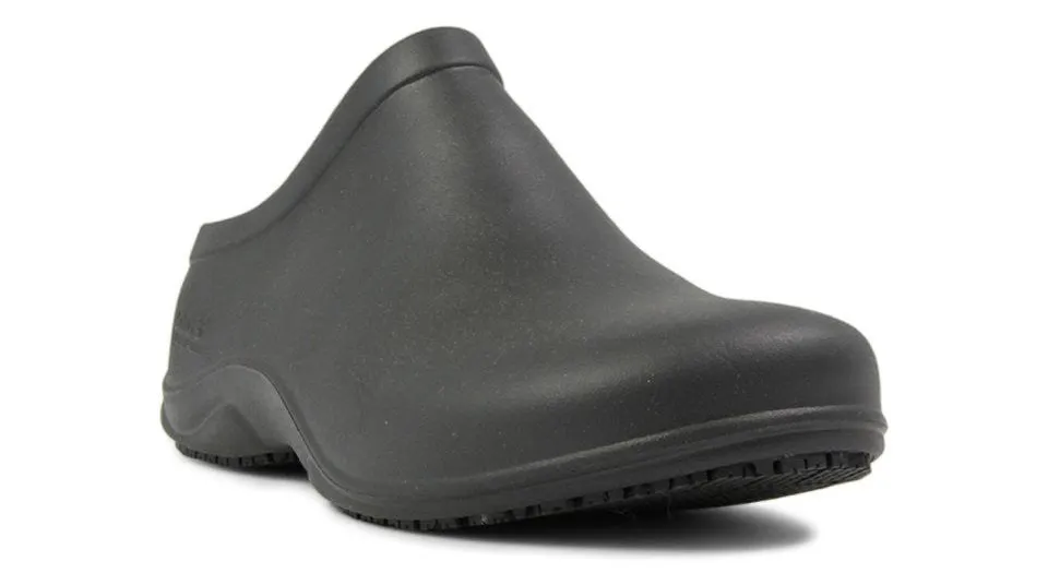 Bogs Women's Stewart Clog Black