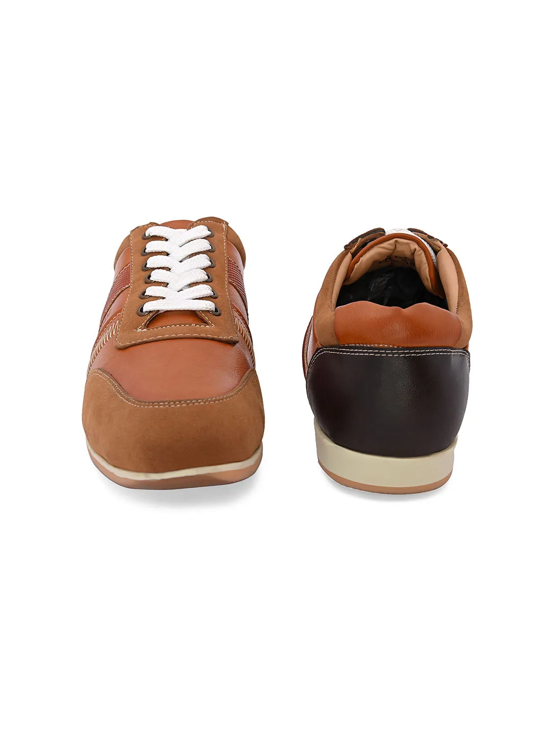 Bridge Tan Sneakers