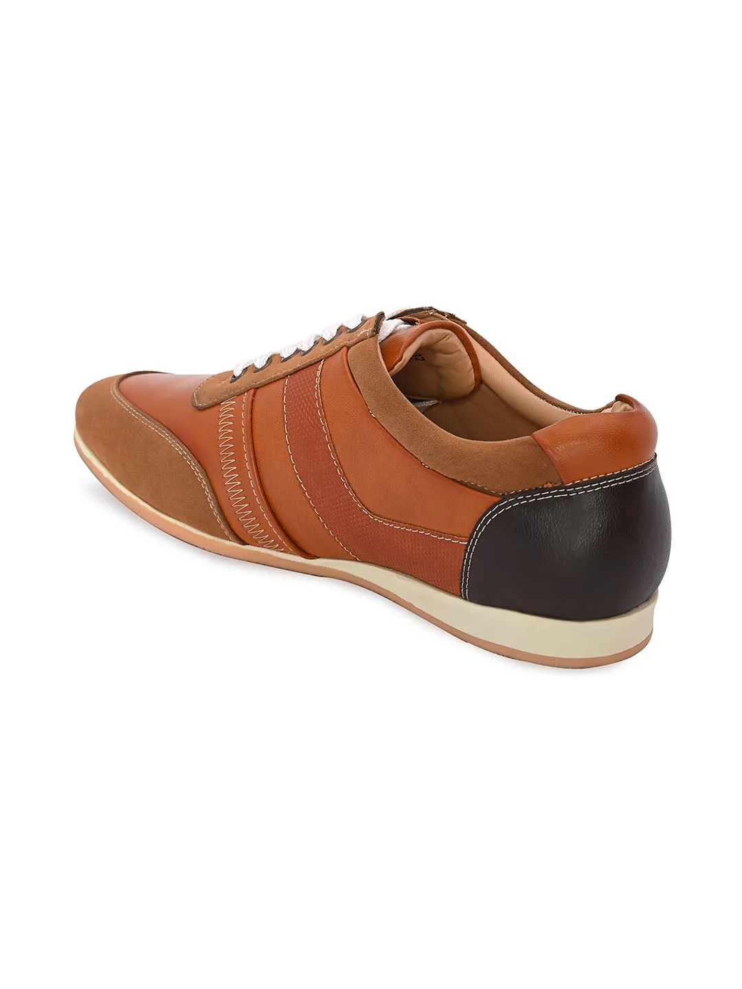 Bridge Tan Sneakers