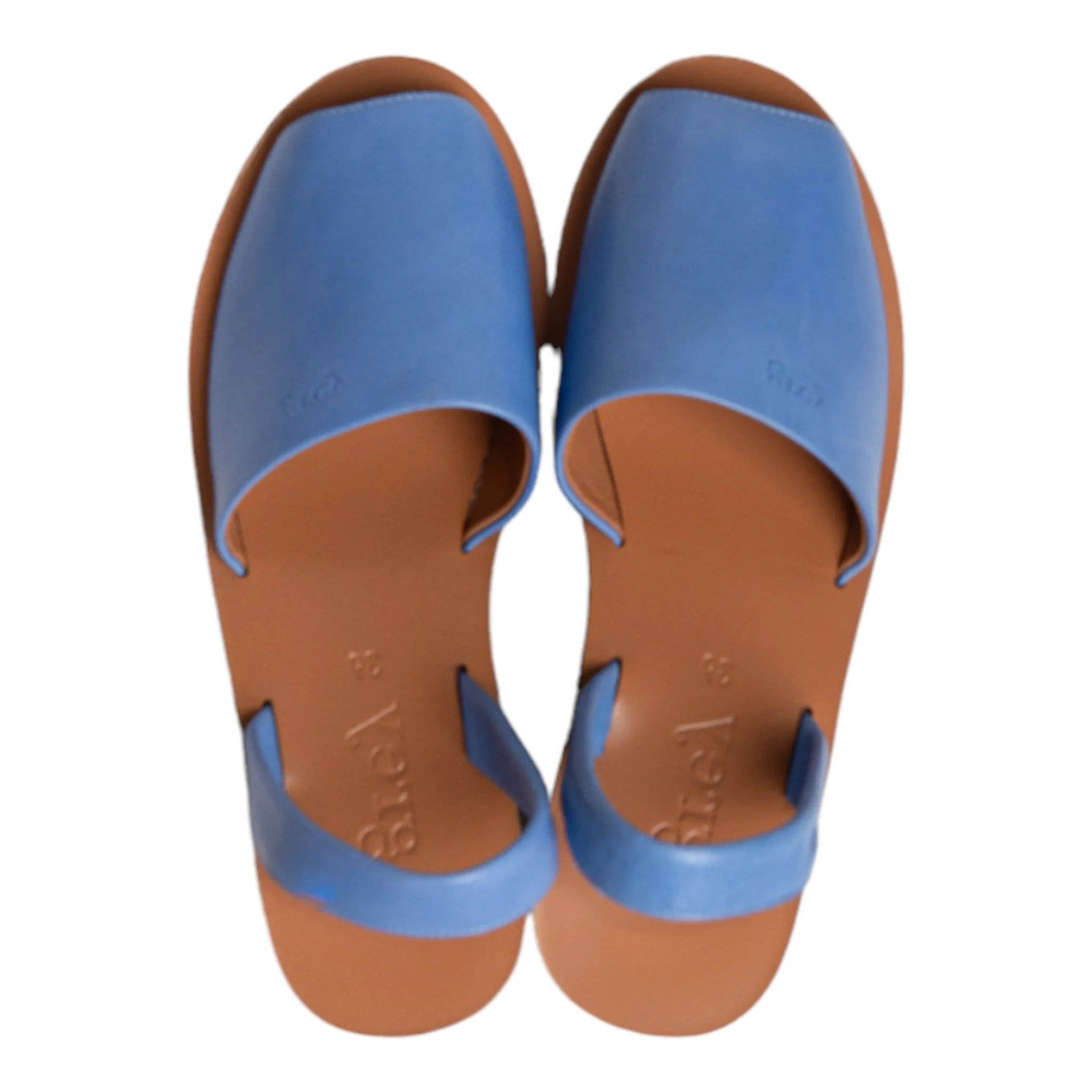 Buena (Beach Blue) Wedge