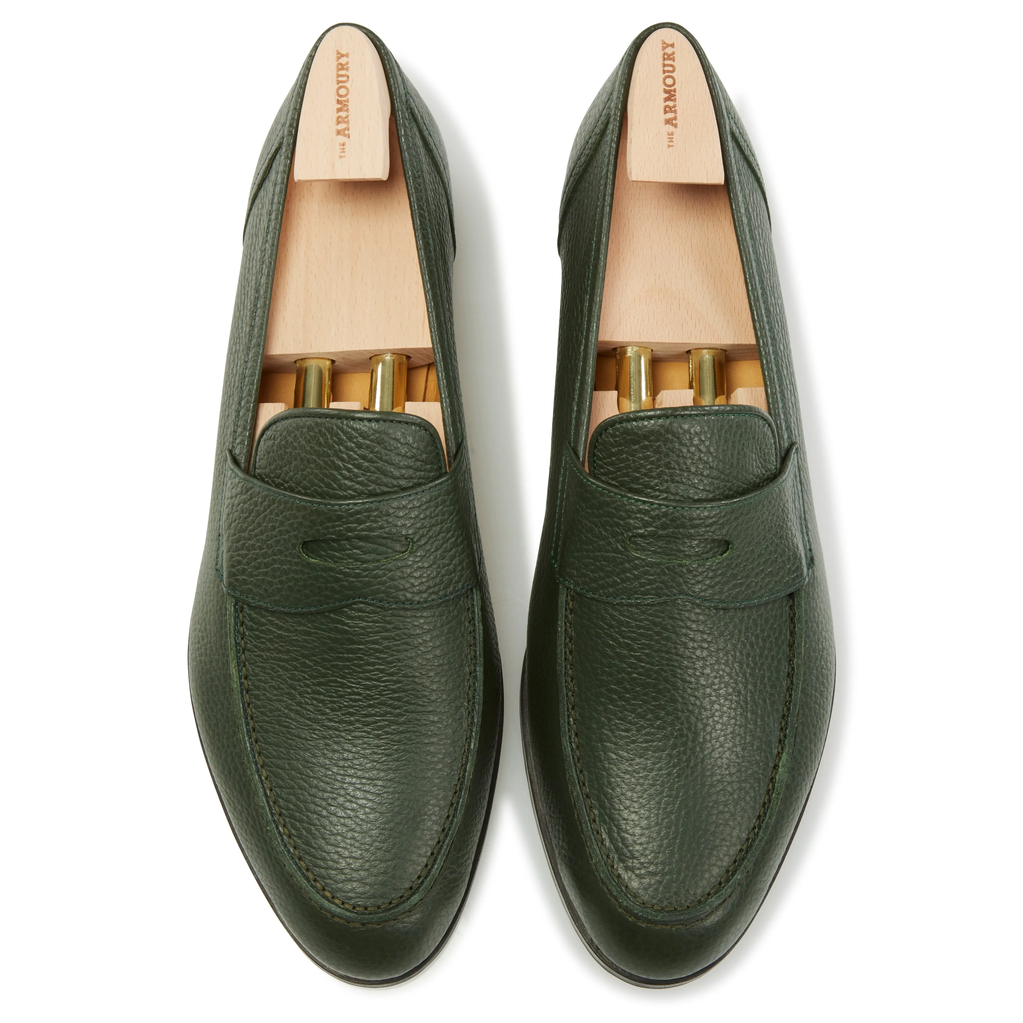 Calf 'Leggera' Penny Loafer