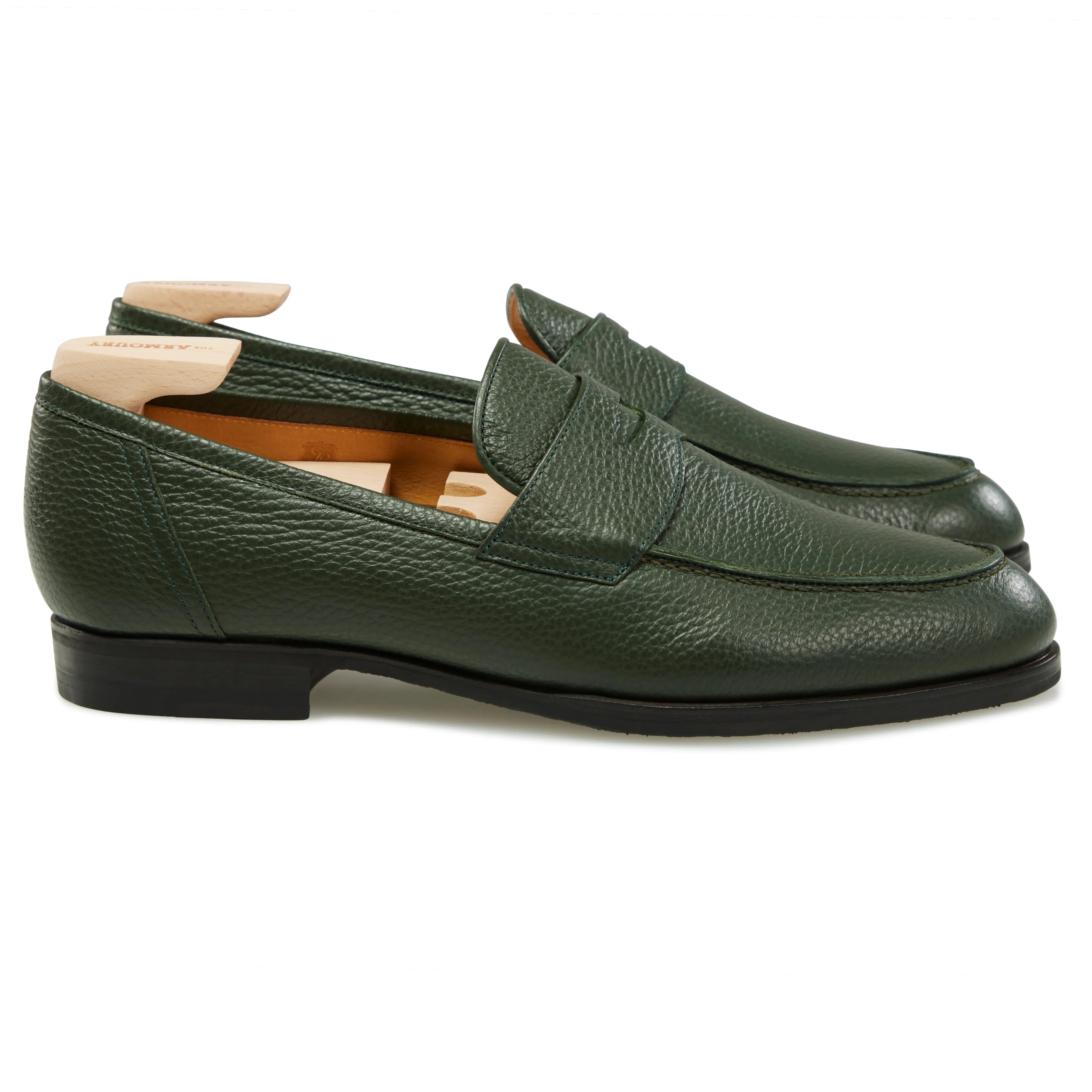 Calf 'Leggera' Penny Loafer