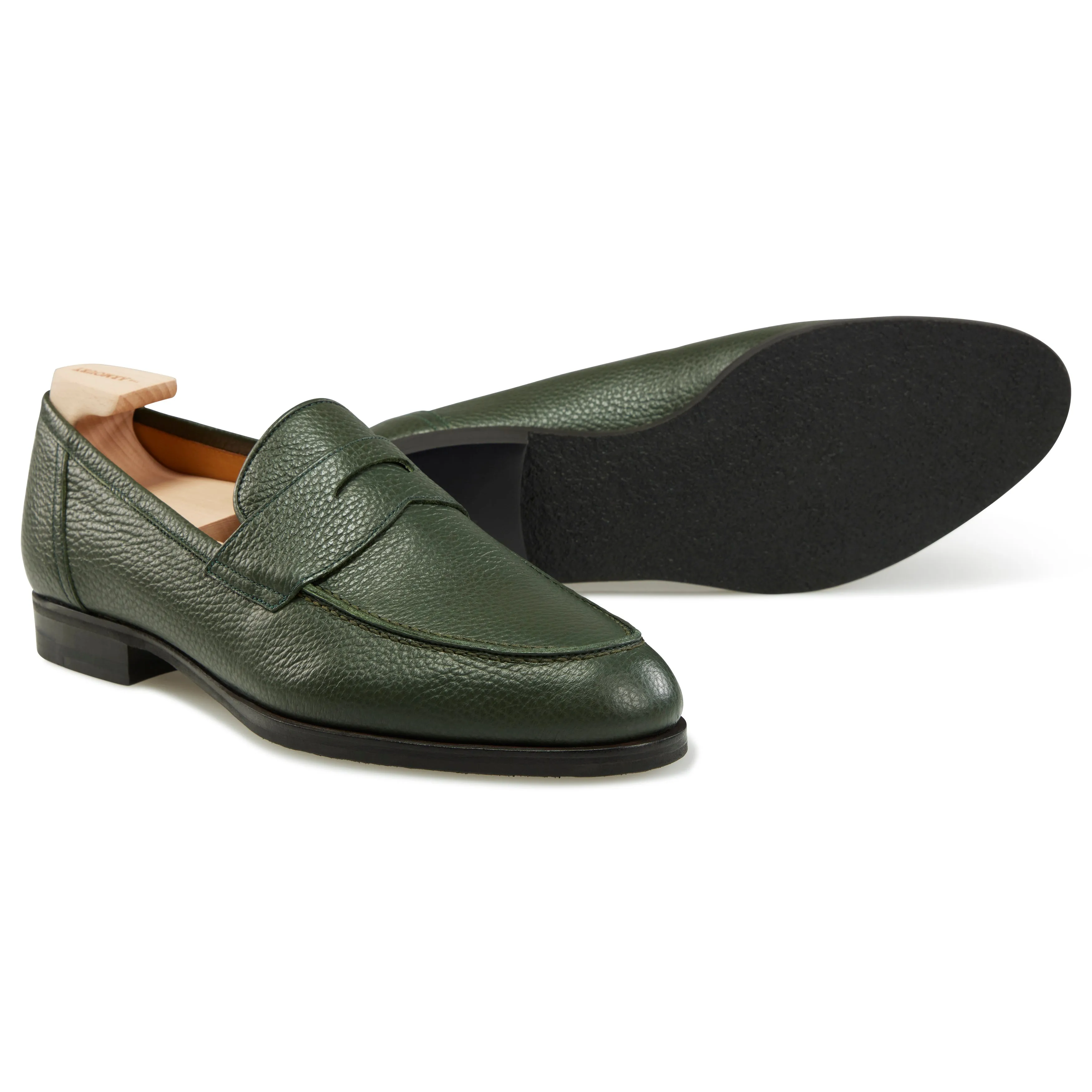 Calf 'Leggera' Penny Loafer