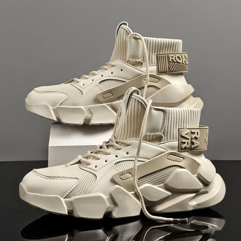 Chunky Cassual Sneakers