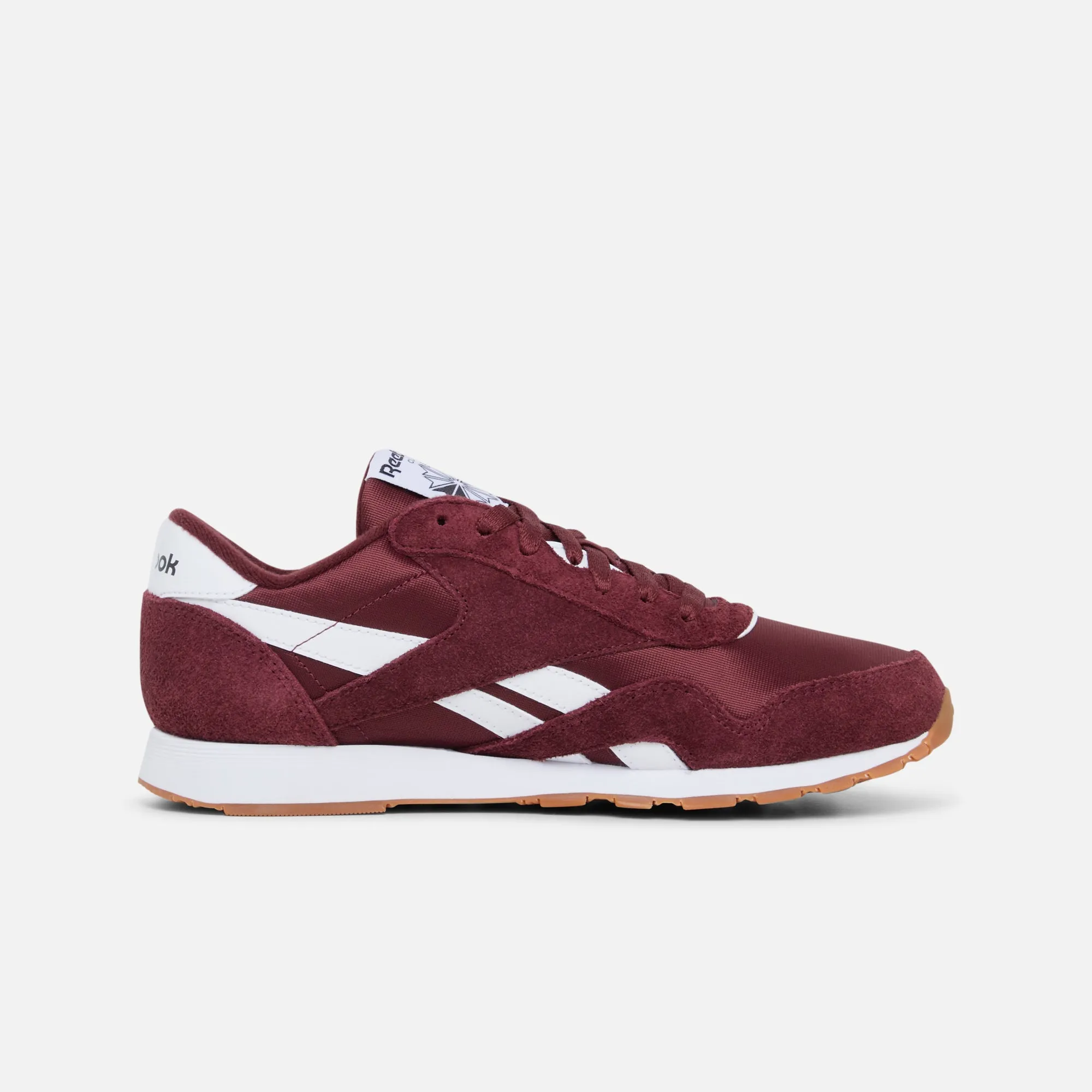 Classic Nylon Classic Maroon/White/Black