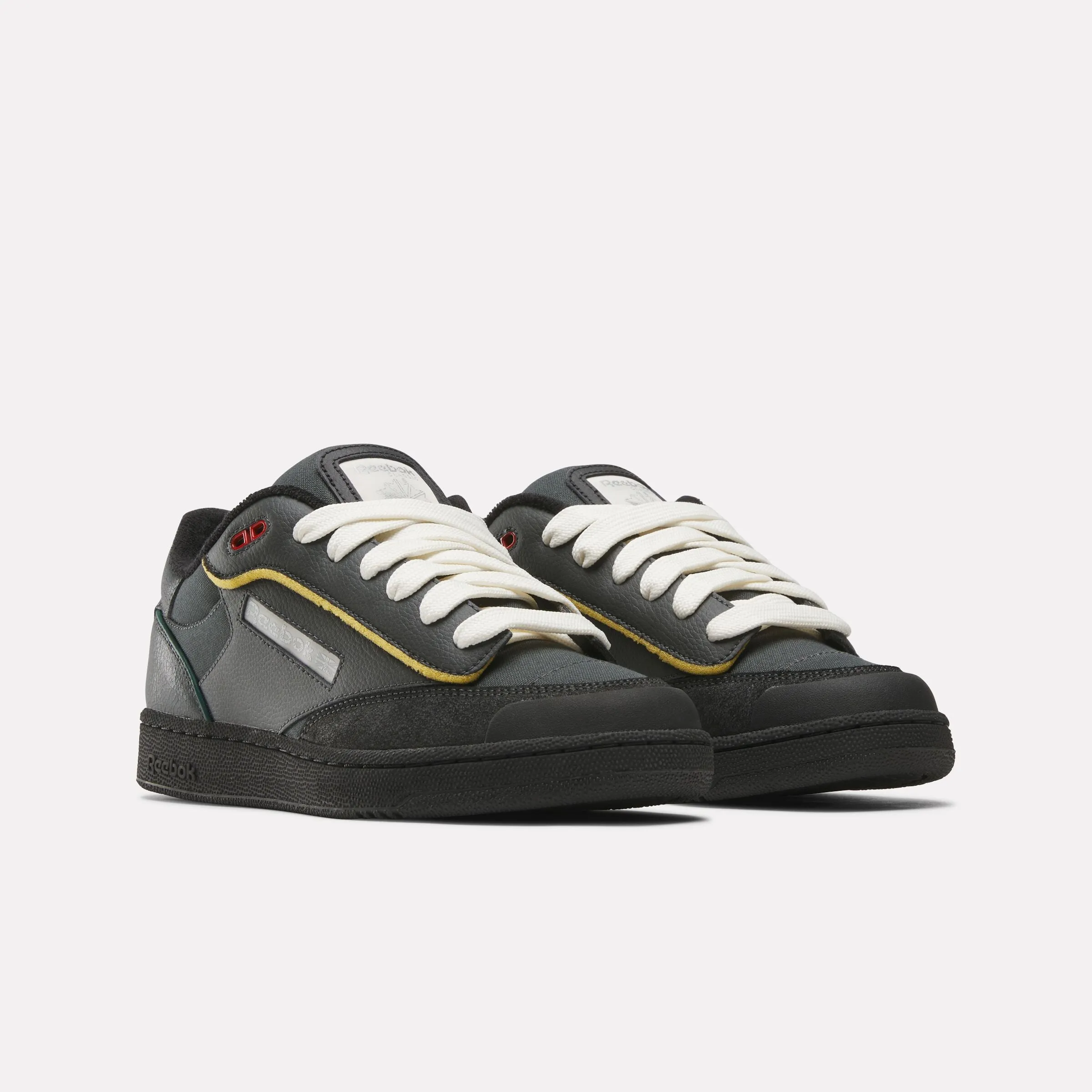 Club C Bulc Shoes Grey/Black