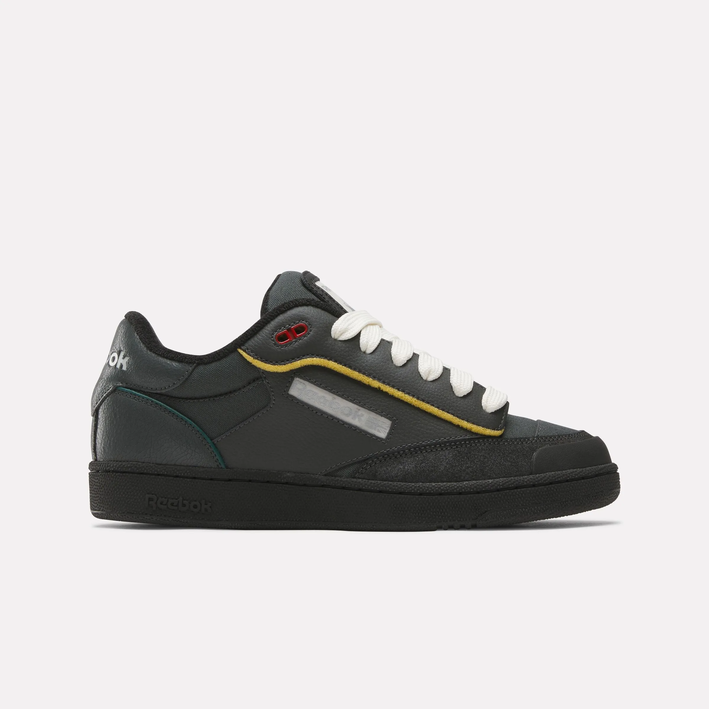 Club C Bulc Shoes Grey/Black