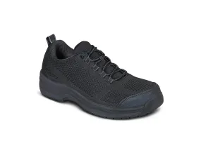 Cobalt Work Shoes - Black