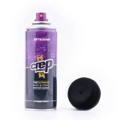 Crep Protect Shoe Spray From Rain and Stain - 200ml Bottle