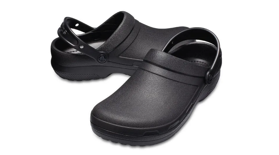 Crocs Specialist II Clog Black