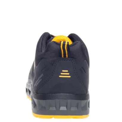 Dewalt Fargo Black Sports Safety Trainer with Steel Toe Cap - Fargo