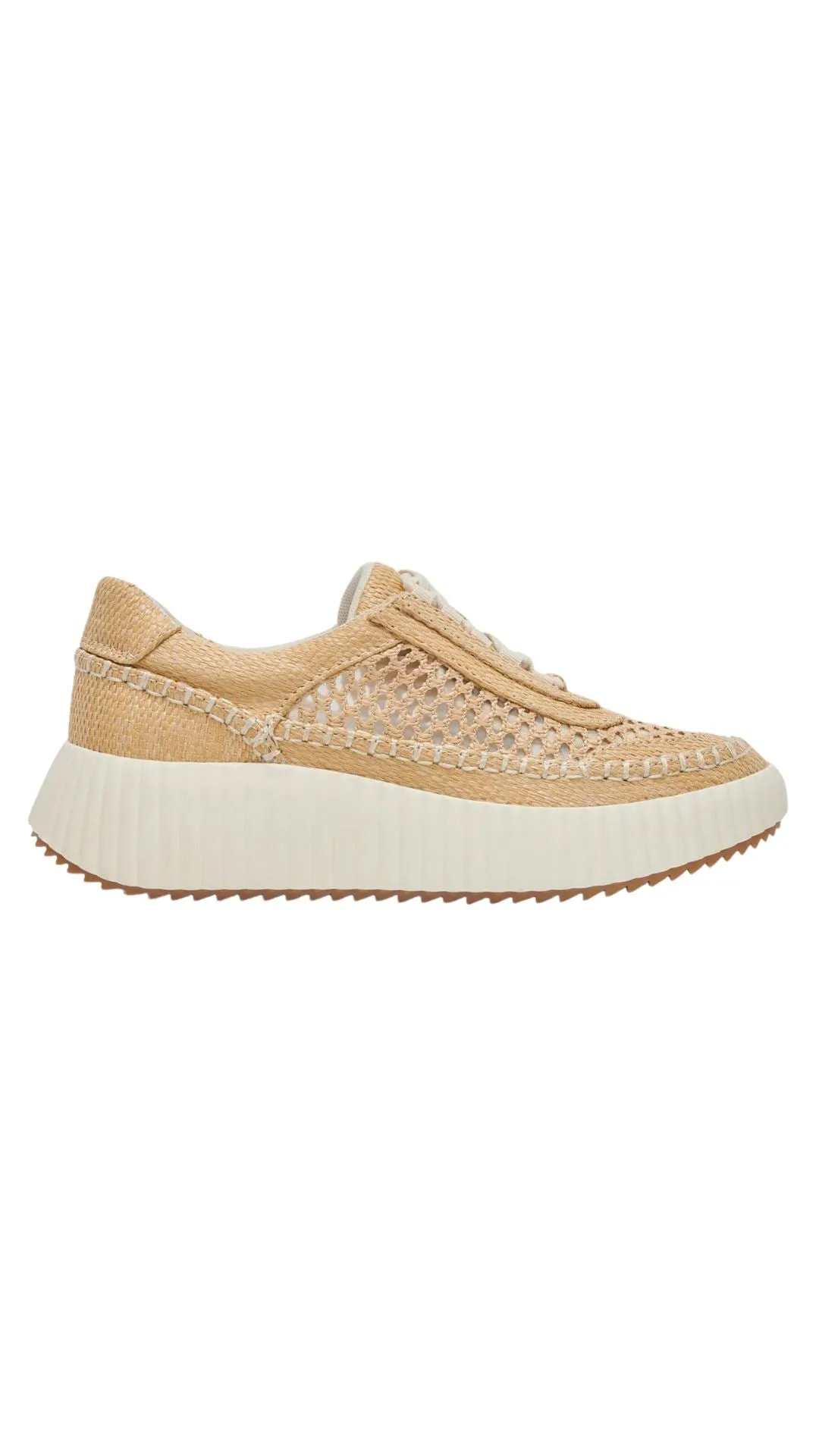 Dolen Raffia Sneaker