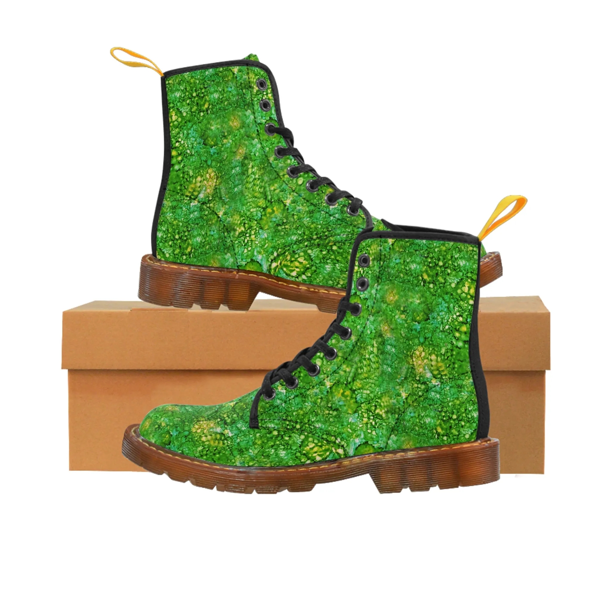 Emerald Dreams Women's Fashion Boots