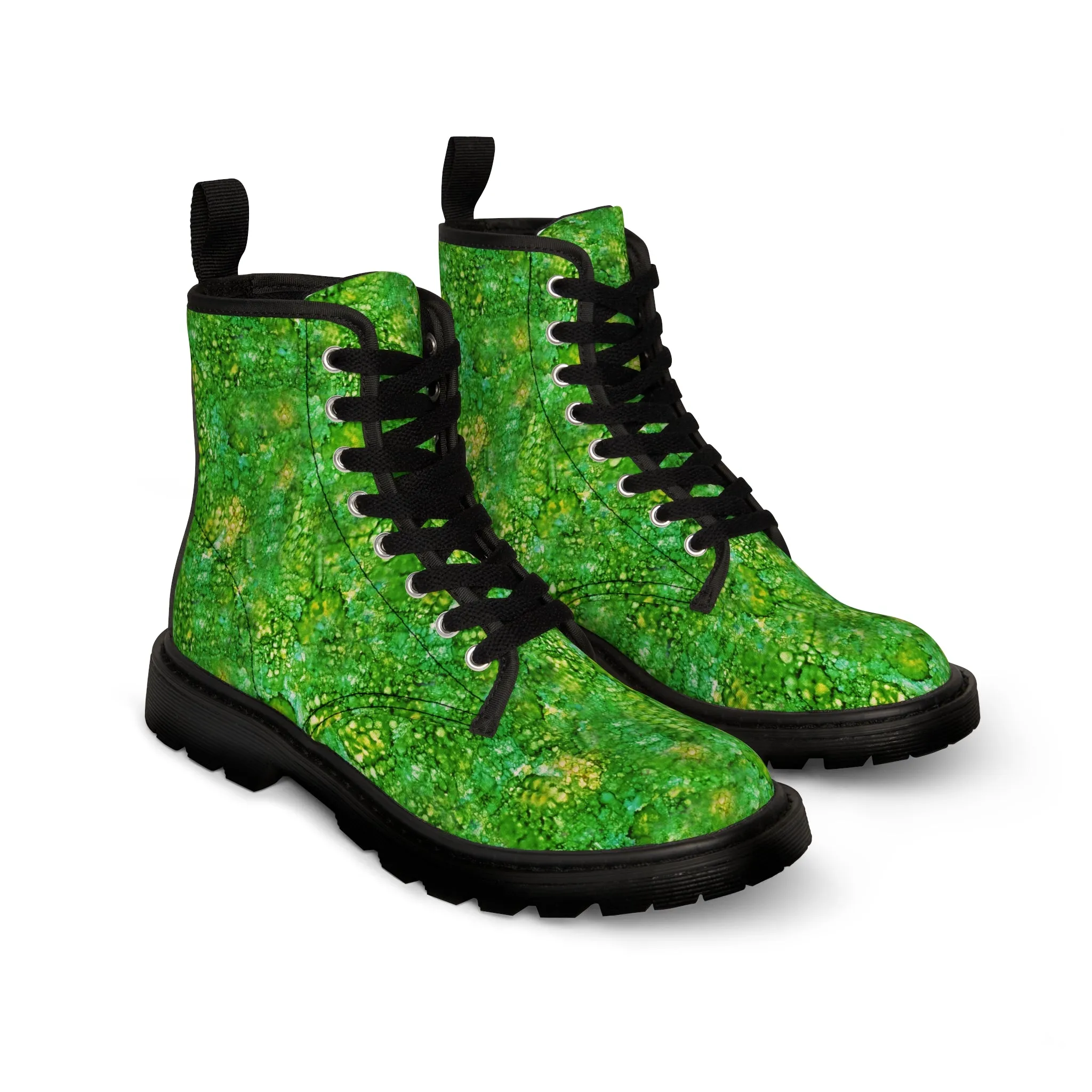 Emerald Dreams Women's Fashion Boots