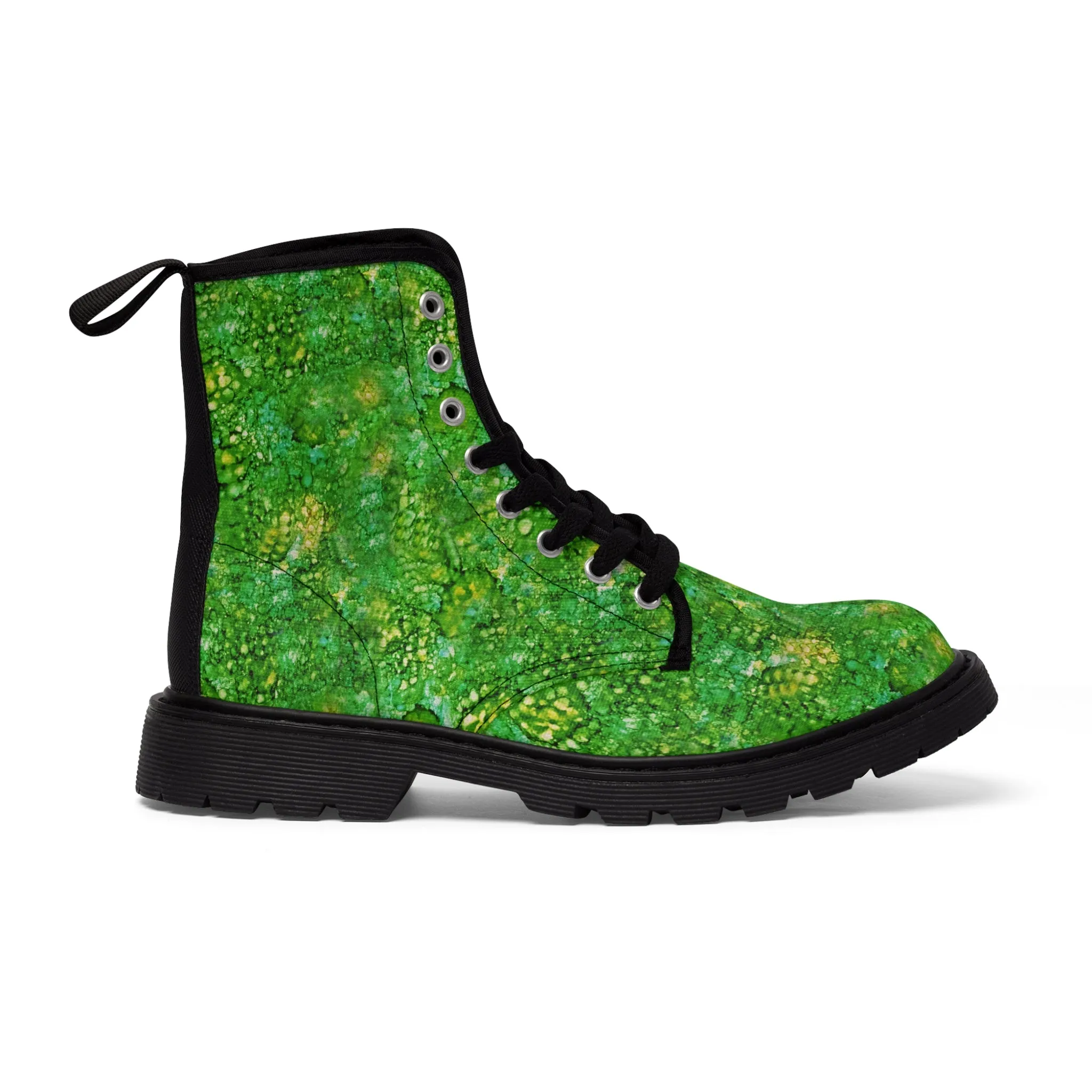 Emerald Dreams Women's Fashion Boots