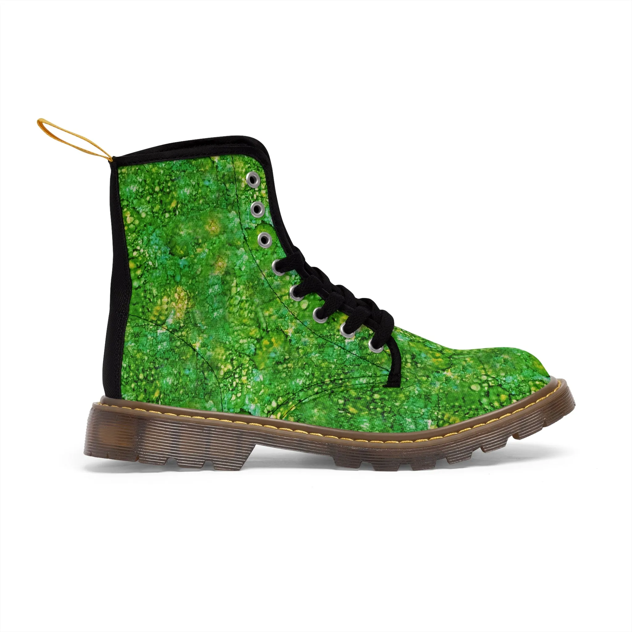 Emerald Dreams Women's Fashion Boots