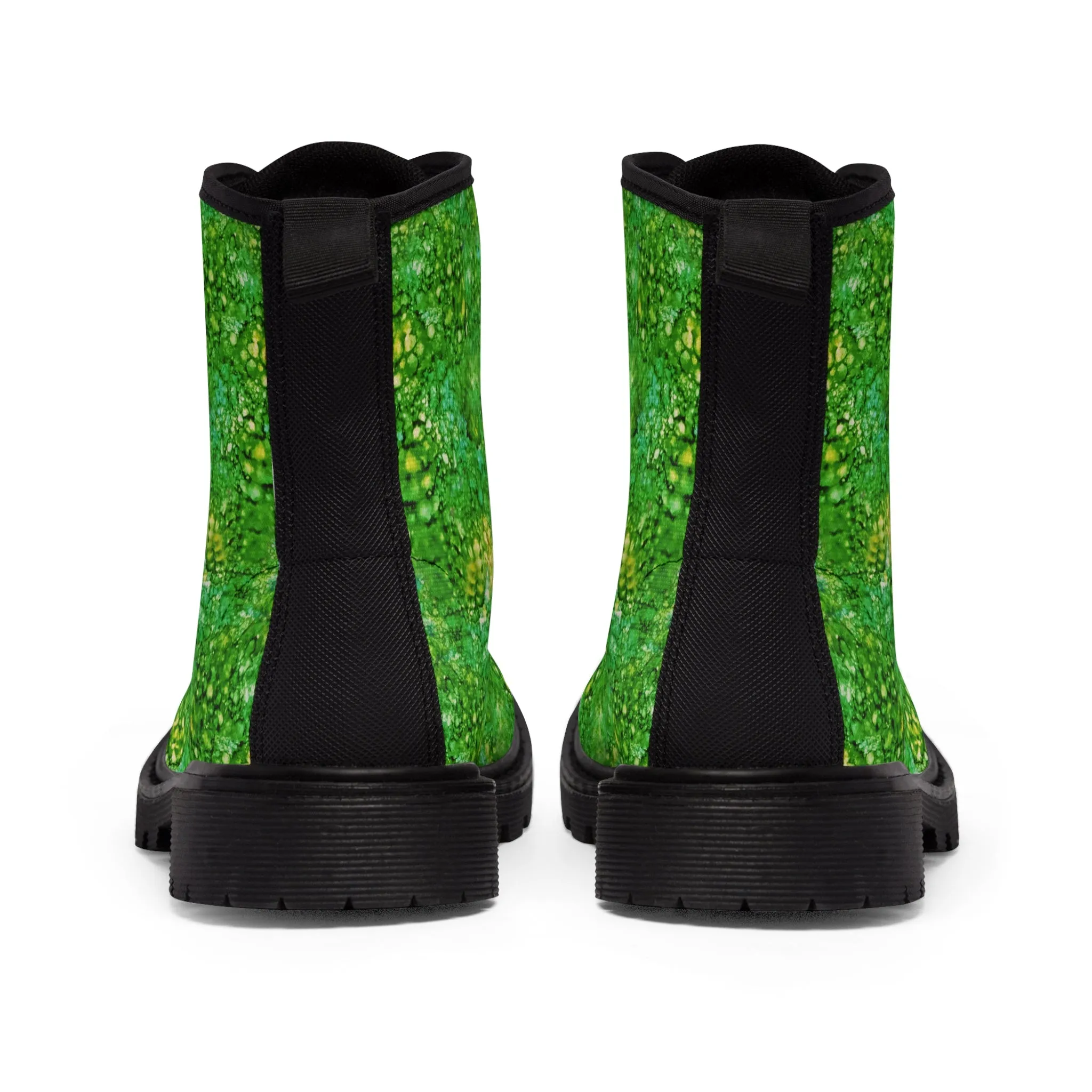 Emerald Dreams Women's Fashion Boots