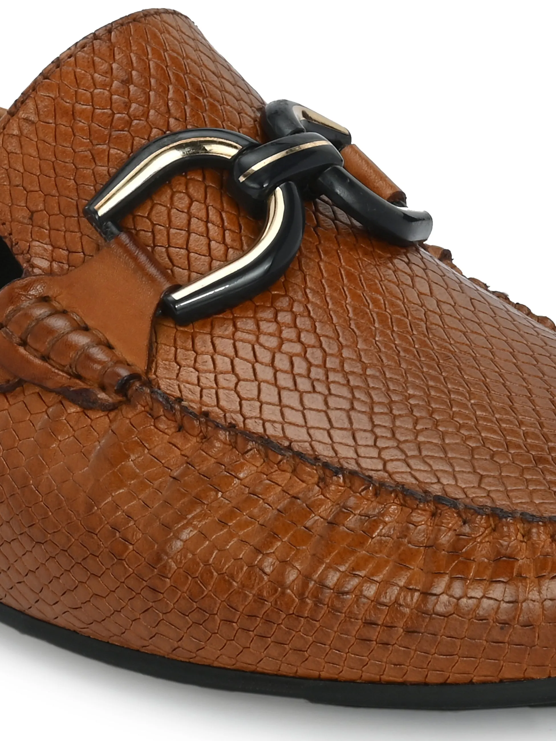 Globus Tan Driving Loafers