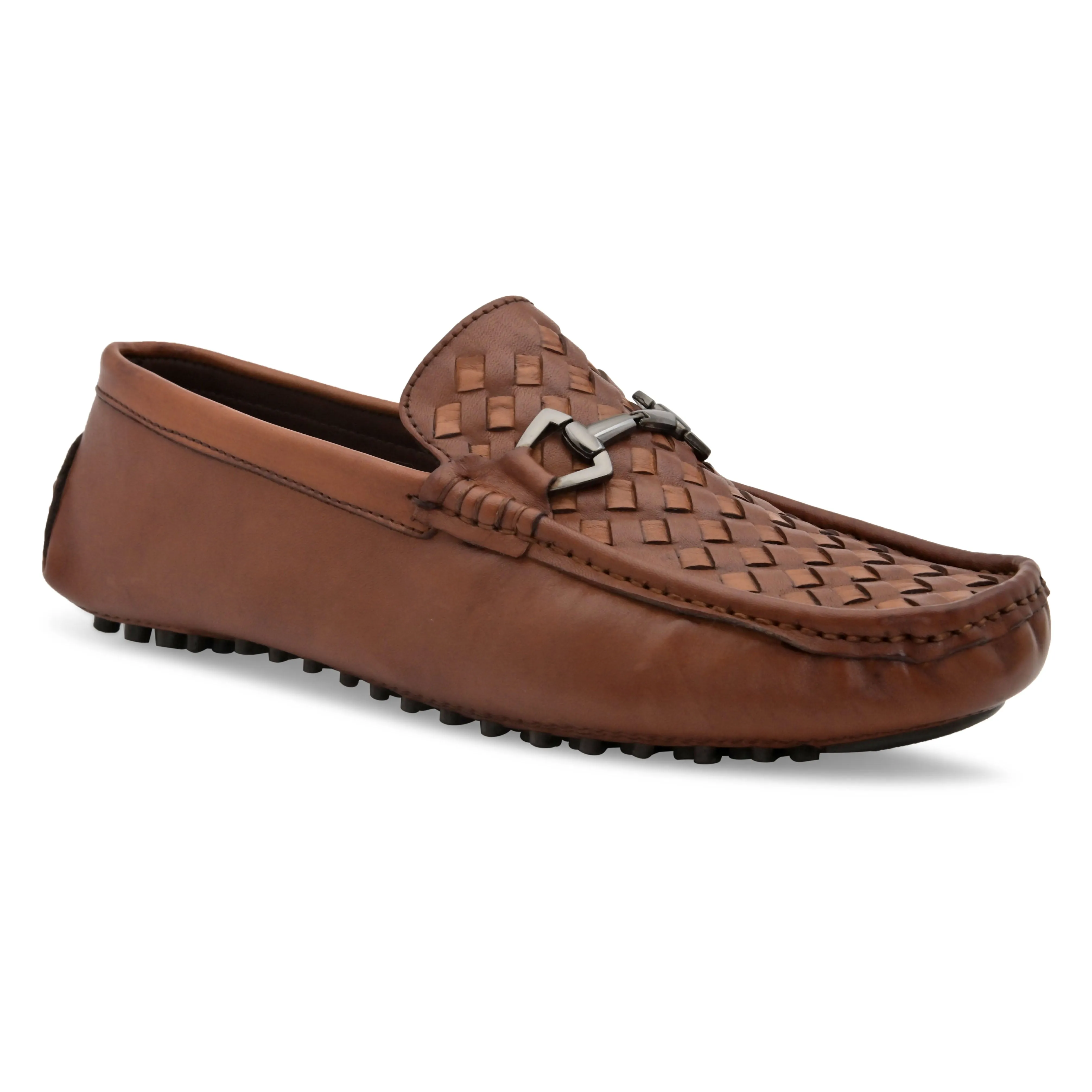 Hammel Tan Loafers