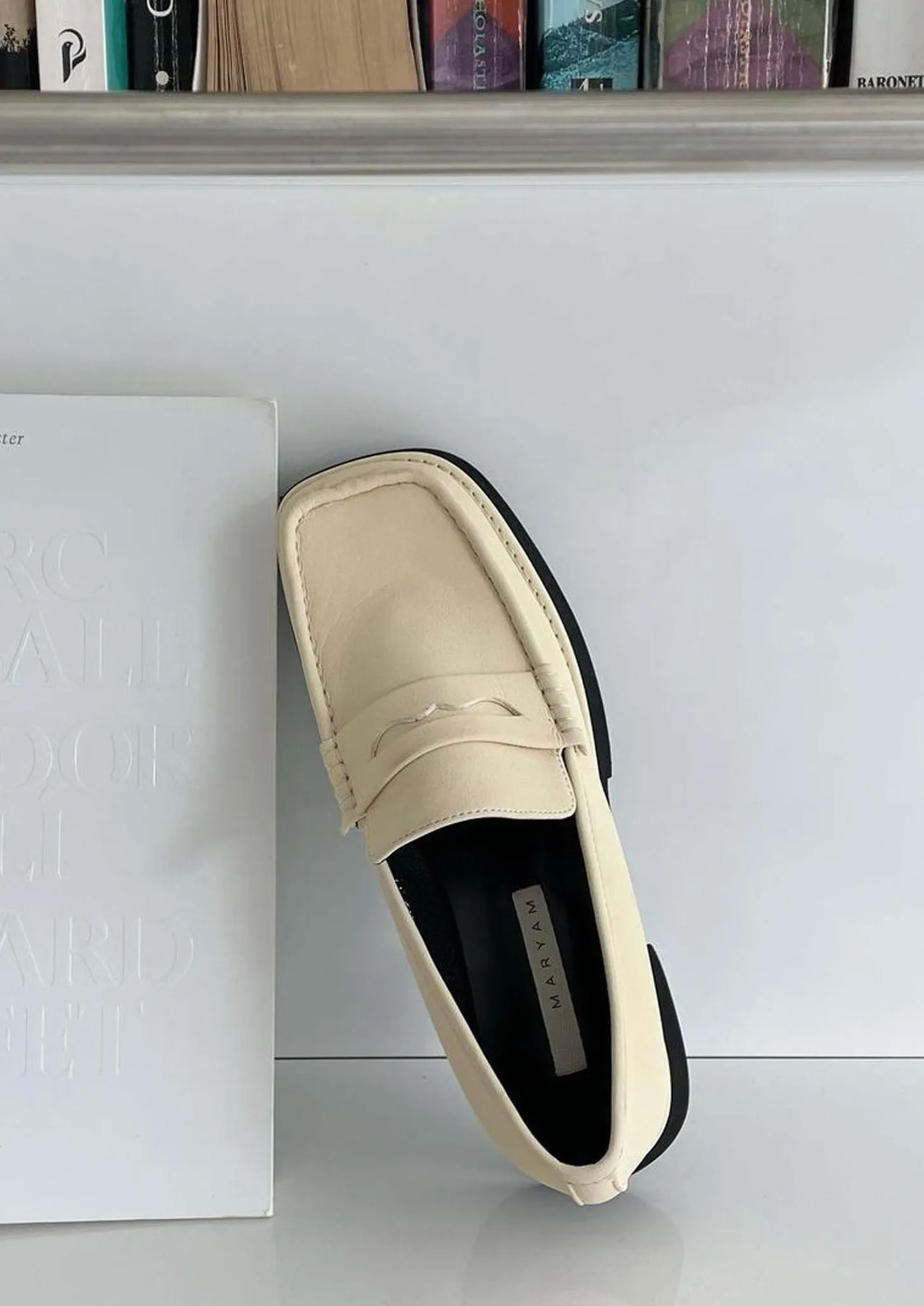 Harlow Loafers (Pre-order)