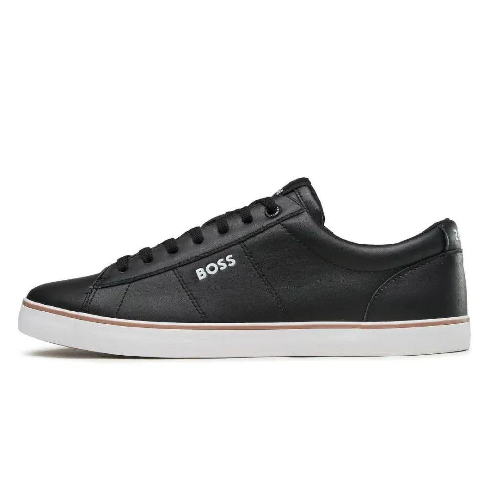 HUGO BOSS Mens Jodie Trainers 50486653 - Black