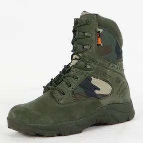 Jungle Training Desert Combat Men's Ankle Boots