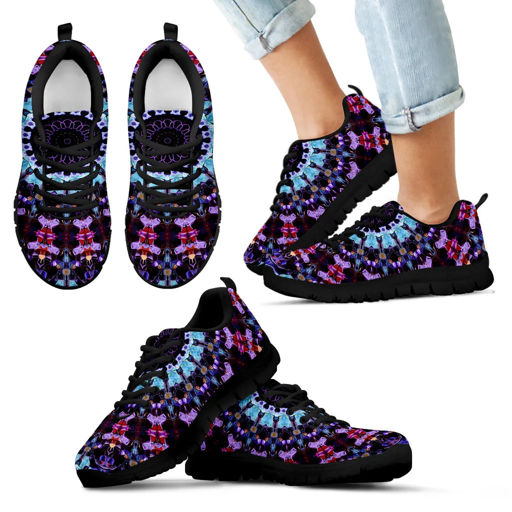 Kaleidoscope Running Shoes