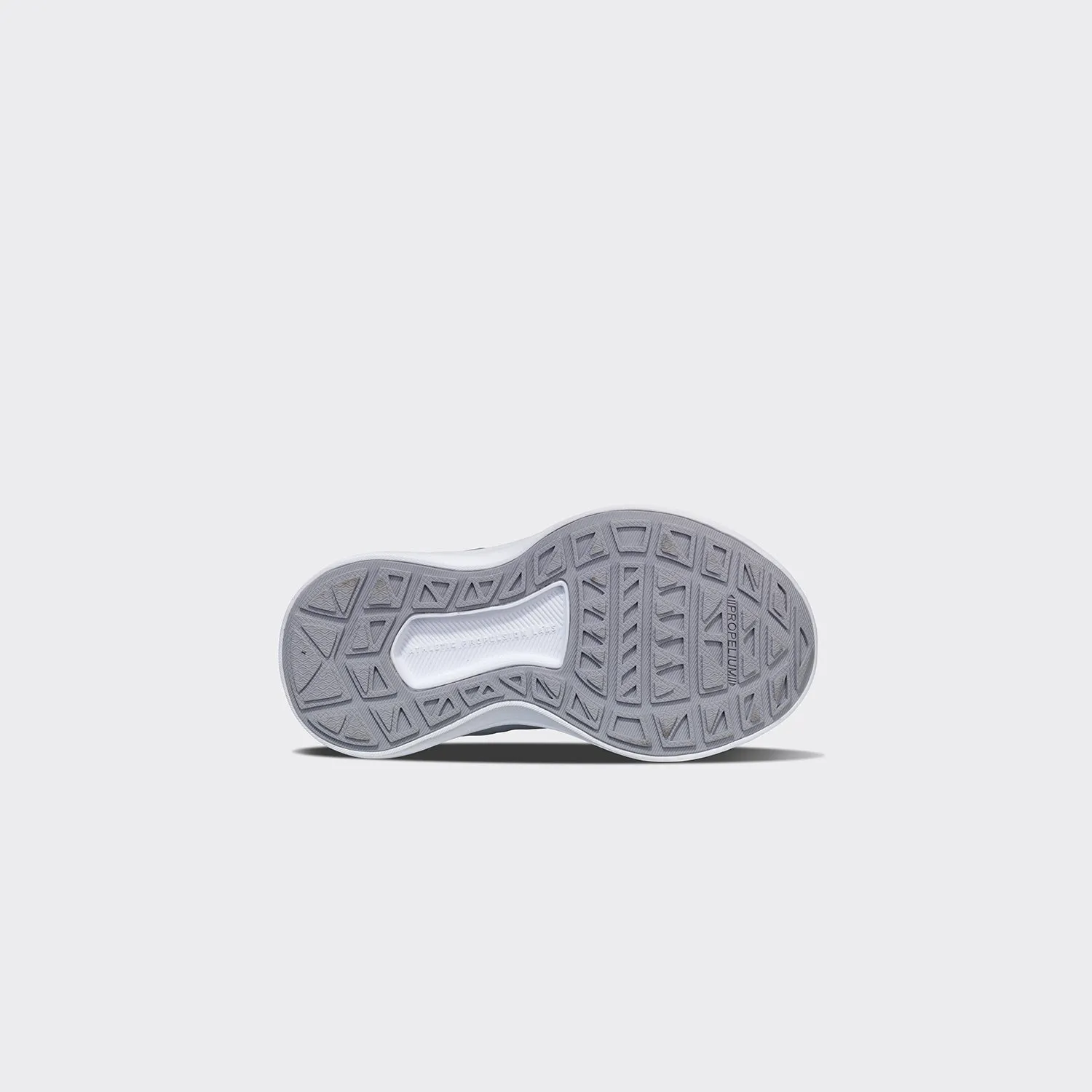 Kid's TechLoom Bliss Heather Grey / White