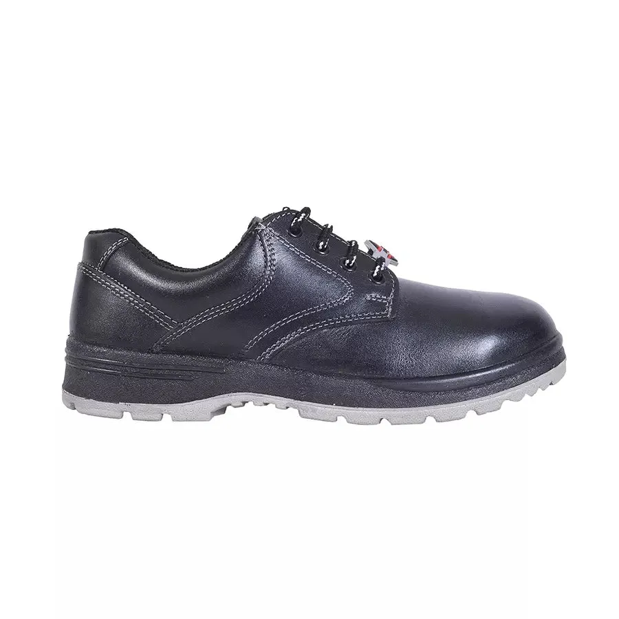 Lancer Leather Steel Safety Shoes - Defective