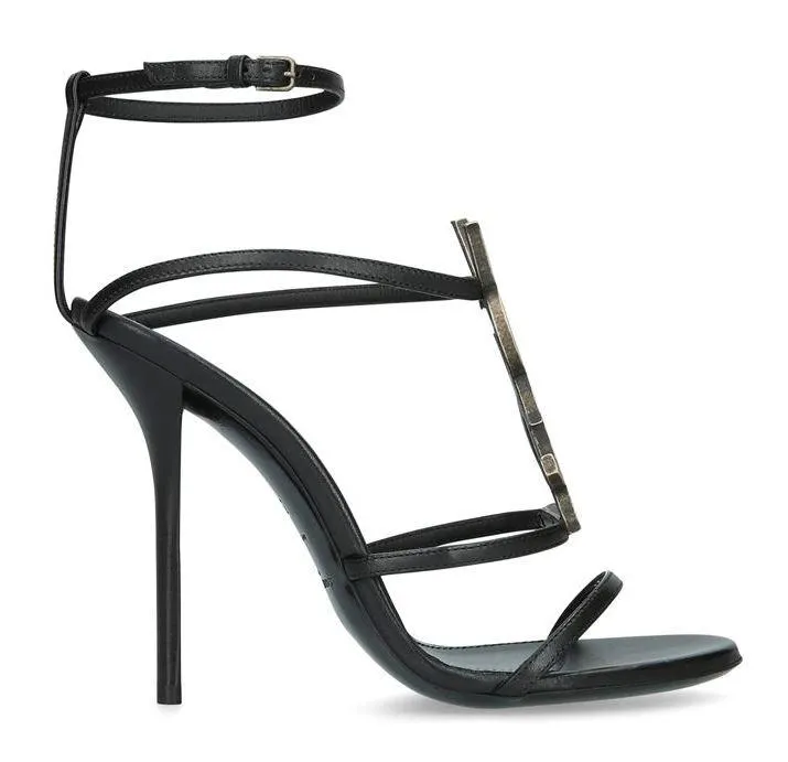 'LouLou' Heeled Sandals