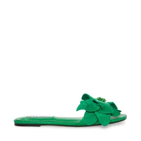 Melena Sandal GREEN SUEDE