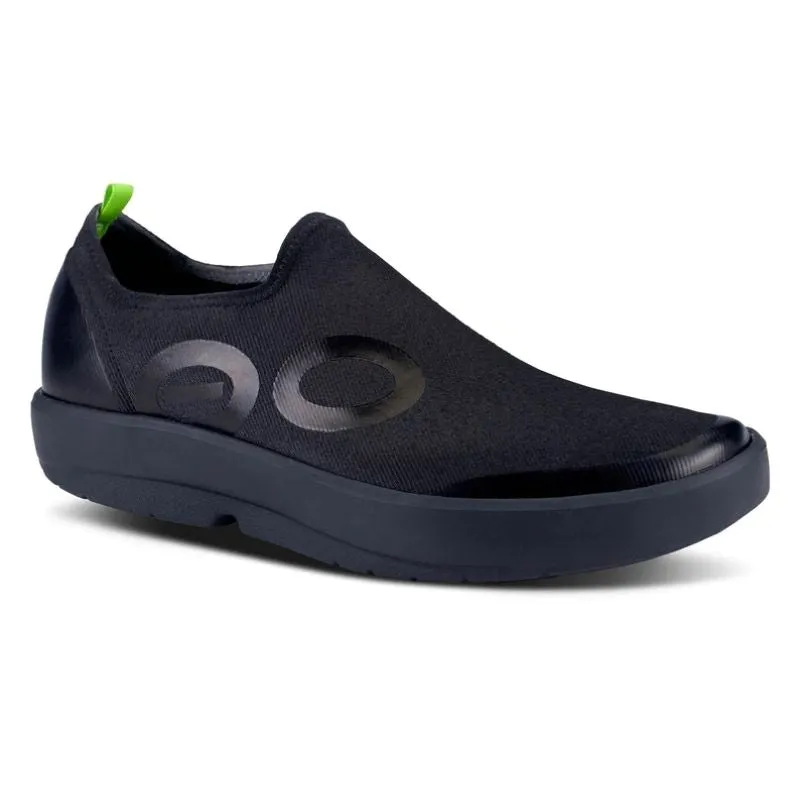 Mens Oomd Eezee Canvas Low