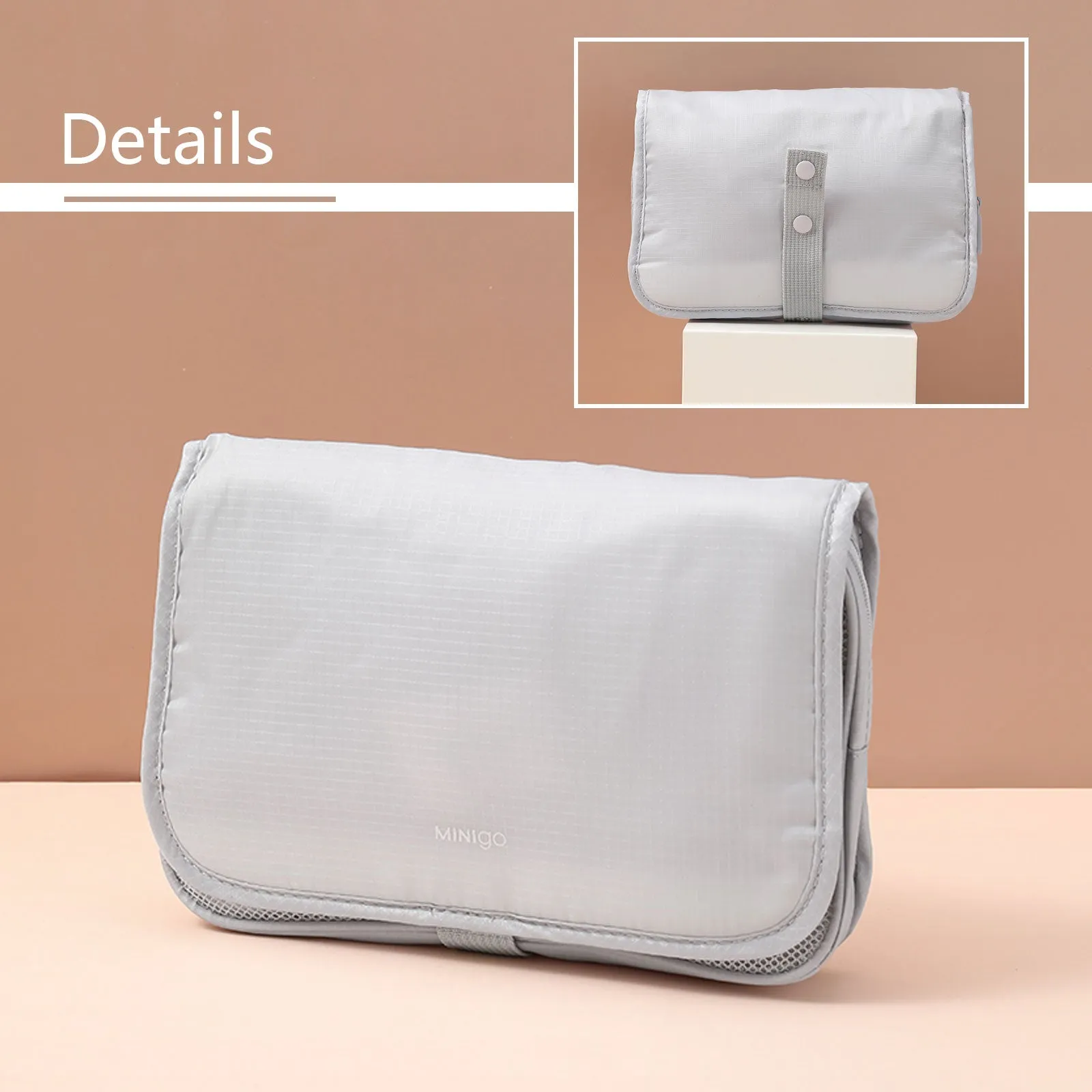 MINIGO 2.0 - Two-Fold Wash Bag